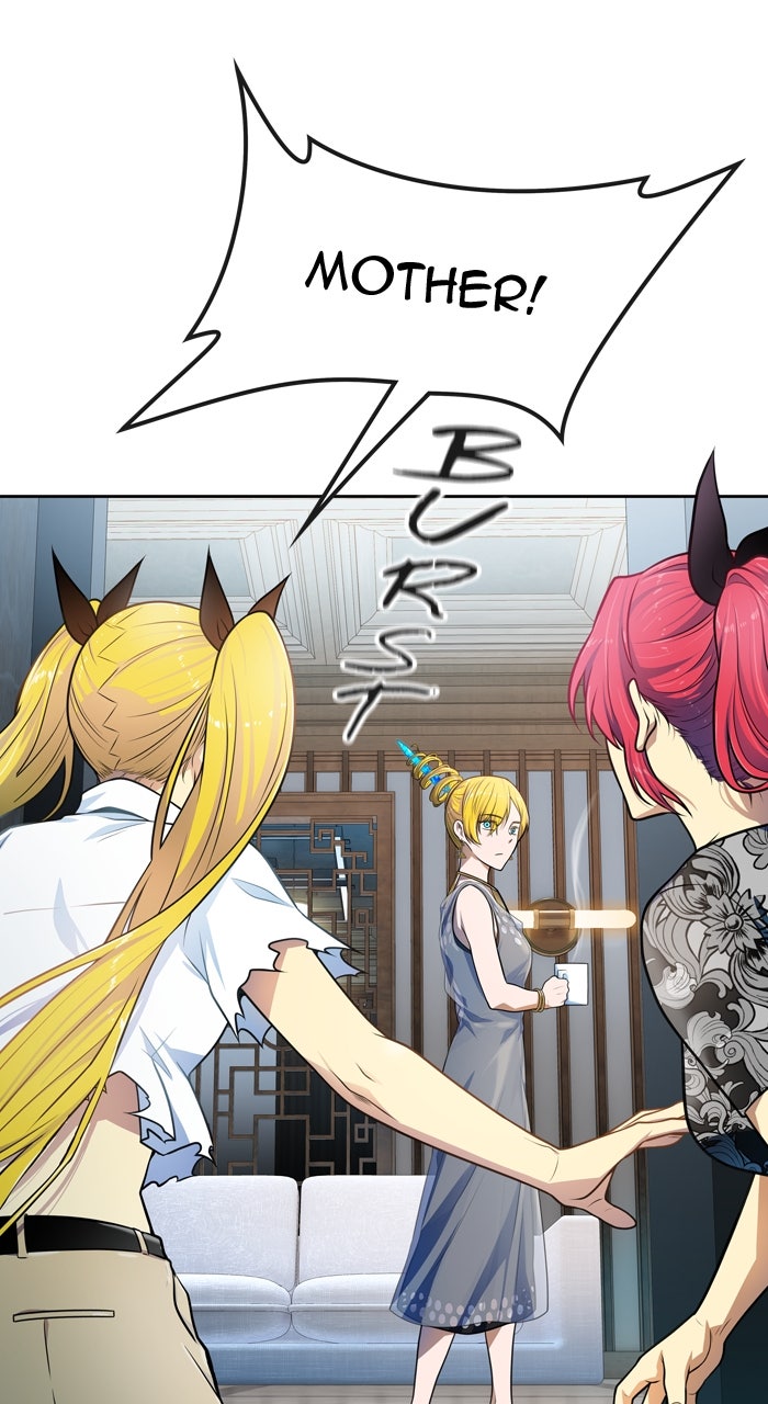 Tower of God Manga Chapter 571 page 56 - [Season 3] Ep. 154