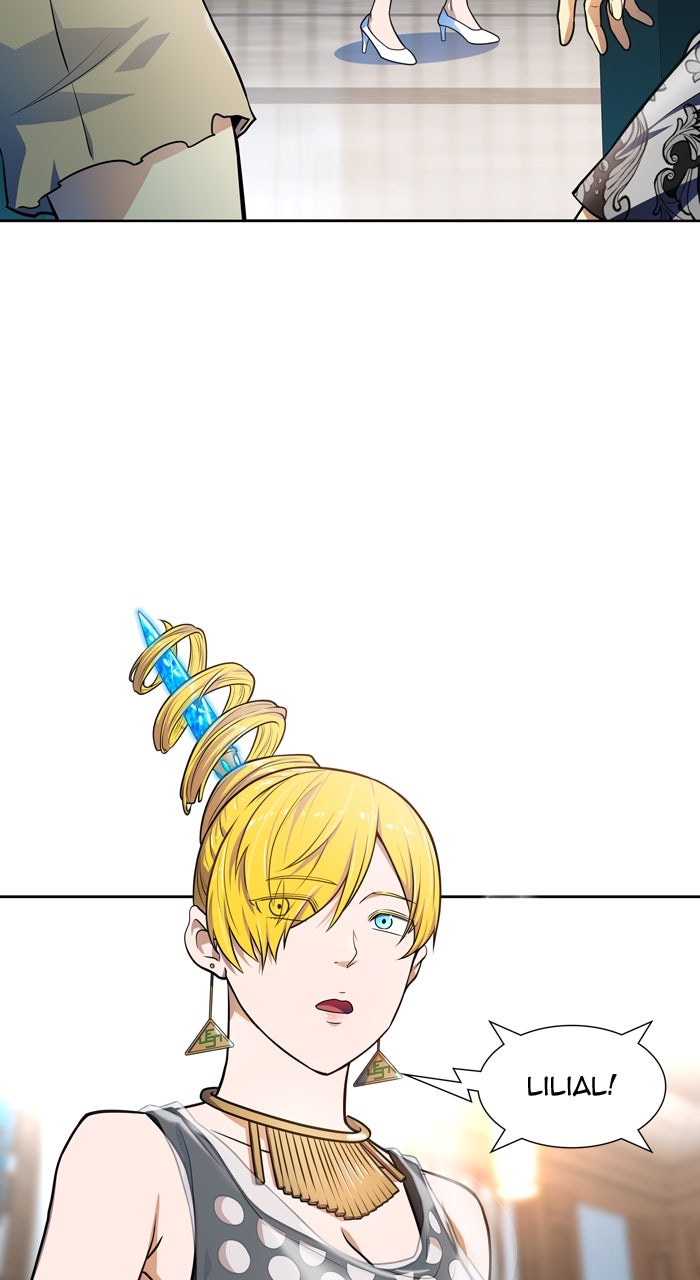 Tower of God Manga Chapter 571 page 57 - [Season 3] Ep. 154
