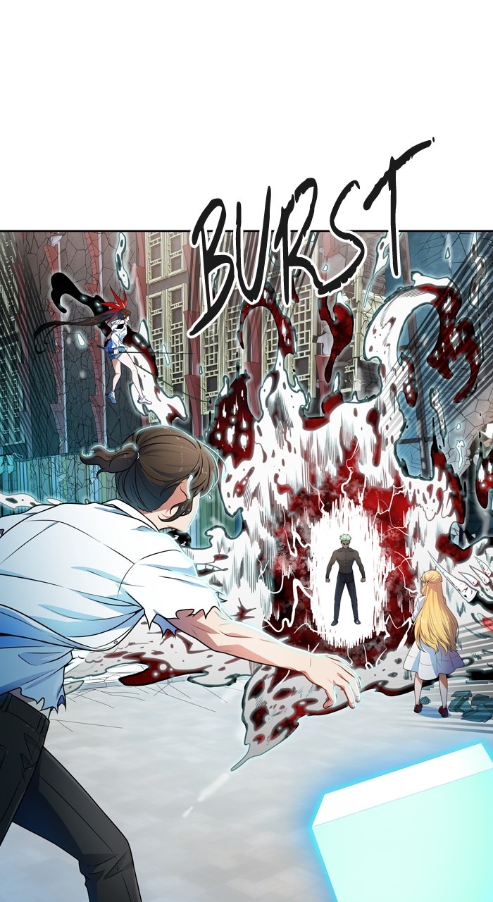 Tower of God Manga Chapter 571 page 6 - [Season 3] Ep. 154