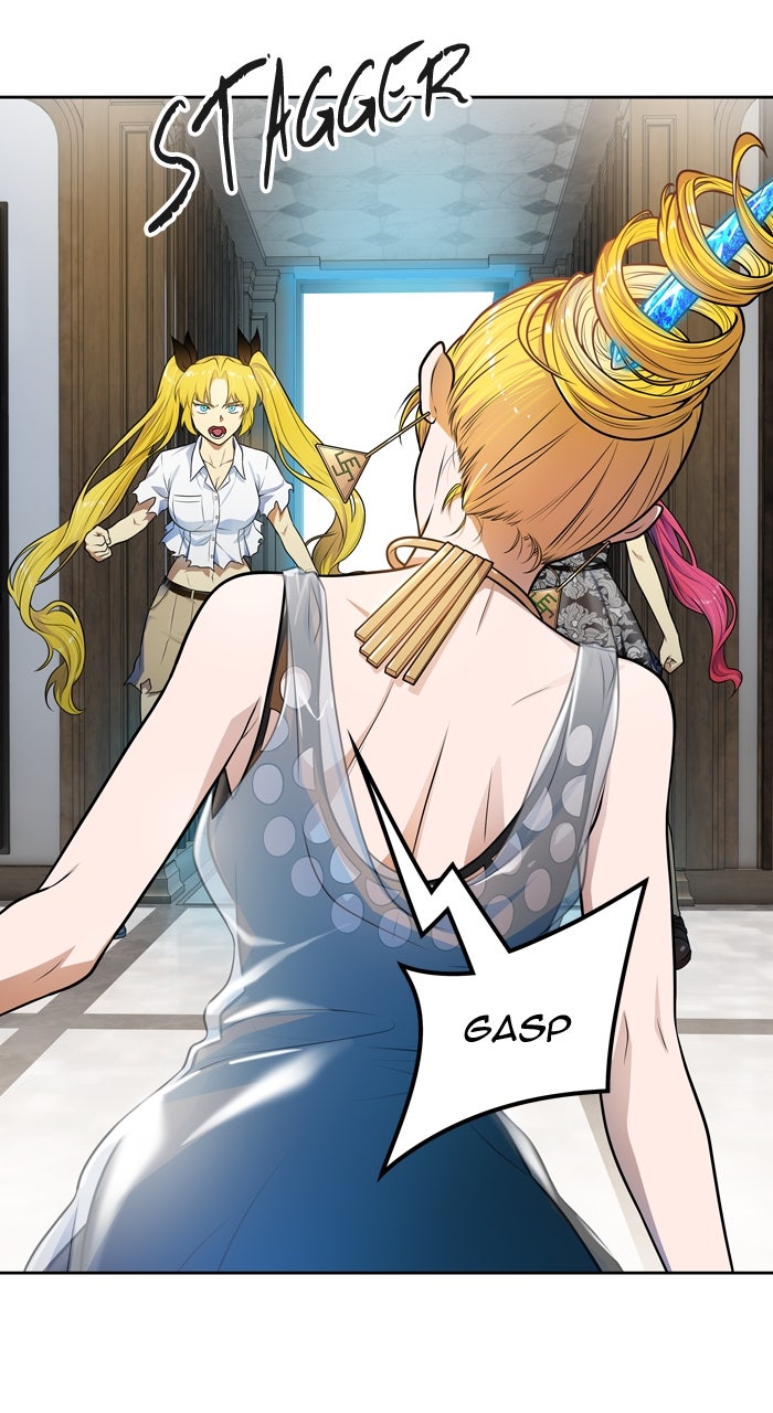 Tower of God Manga Chapter 571 page 67 - [Season 3] Ep. 154