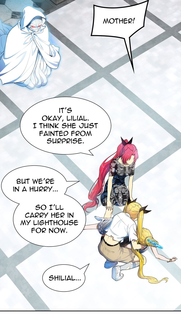 Tower of God Manga Chapter 571 page 72 - [Season 3] Ep. 154