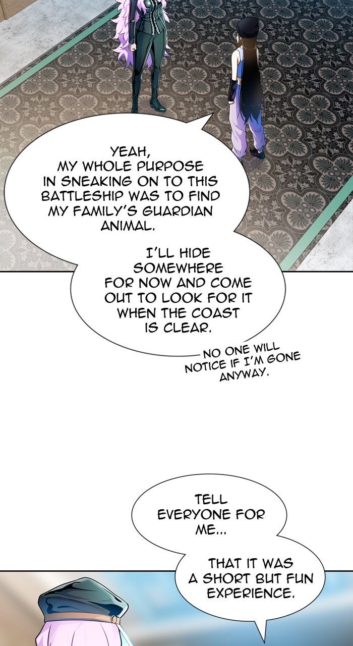 Tower of God Manga Chapter 571 page 78 - [Season 3] Ep. 154