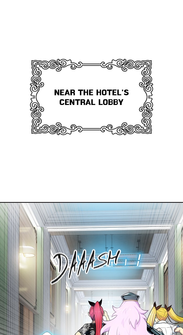 Tower of God Manga Chapter 571 page 84 - [Season 3] Ep. 154