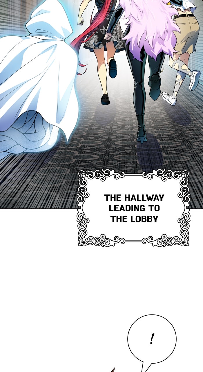 Tower of God Manga Chapter 571 page 85 - [Season 3] Ep. 154
