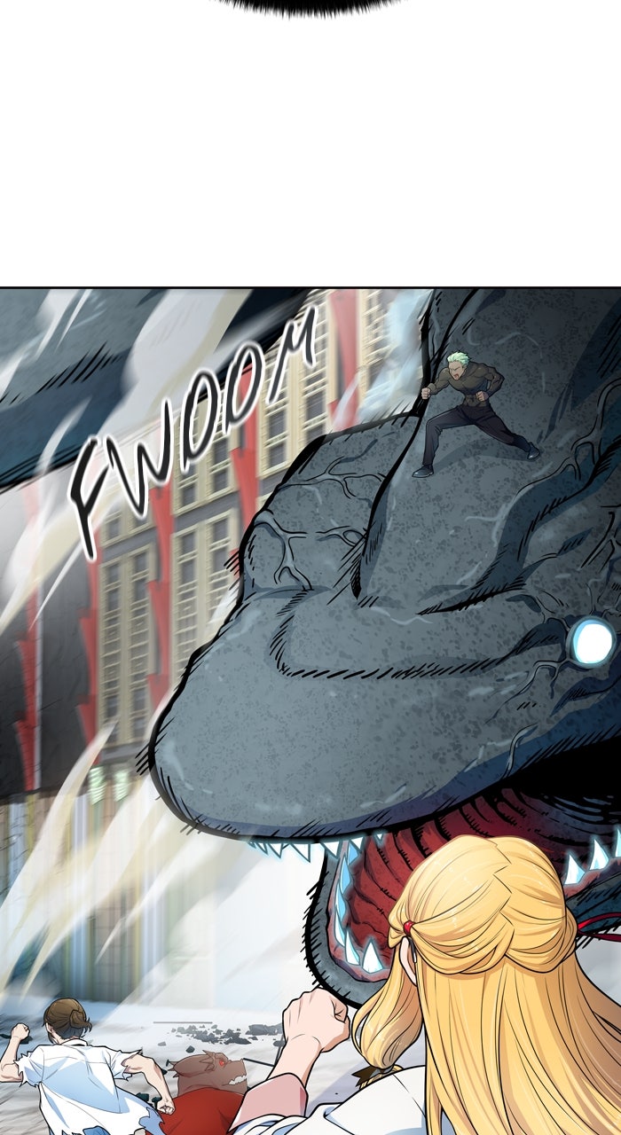 Tower of God Manga Chapter 571 page 89 - [Season 3] Ep. 154