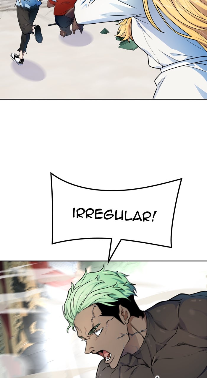 Tower of God Manga Chapter 571 page 90 - [Season 3] Ep. 154