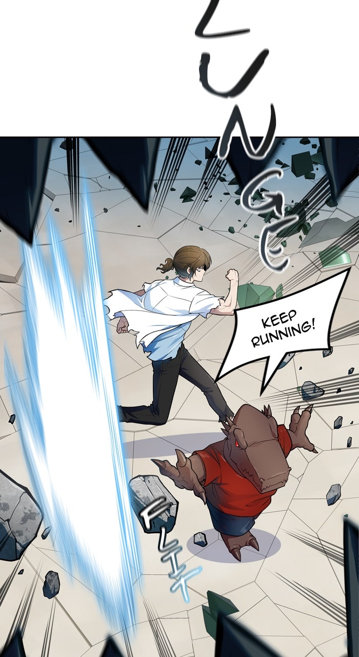 Tower of God Manga Chapter 571 page 92 - [Season 3] Ep. 154