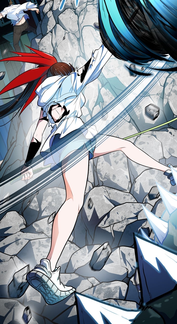 Tower of God Manga Chapter 571 page 96 - [Season 3] Ep. 154