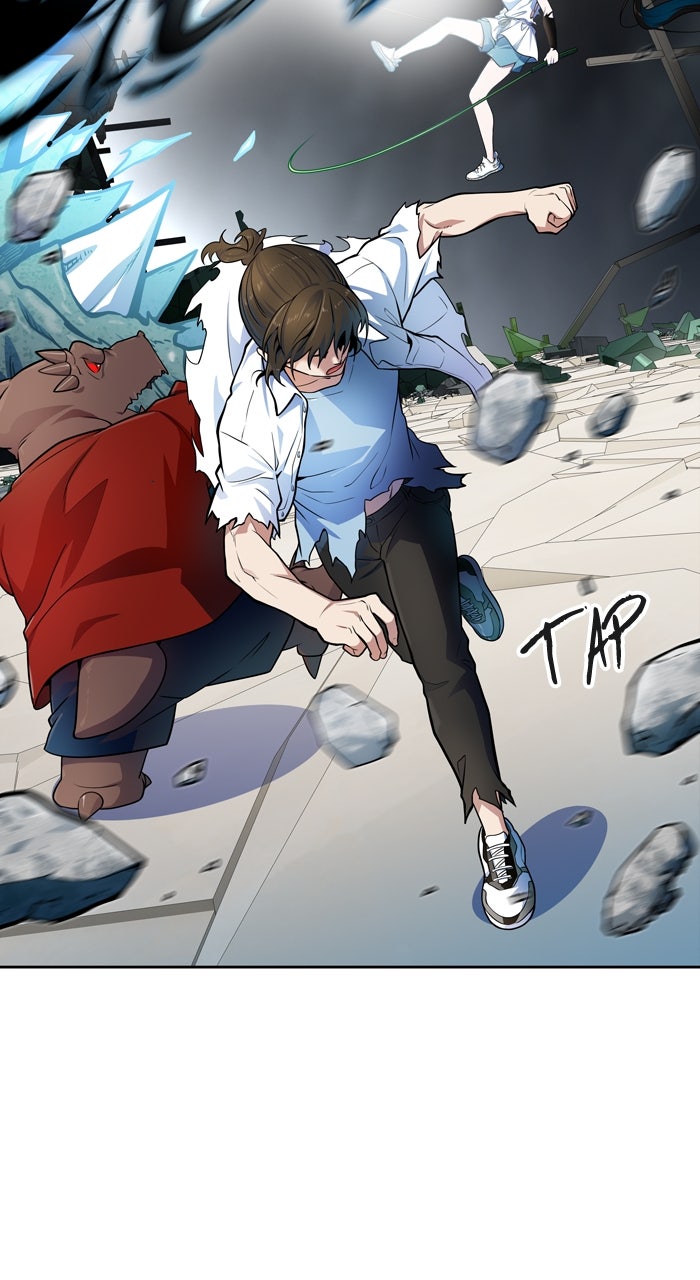 Tower of God Manga Chapter 571 page 98 - [Season 3] Ep. 154