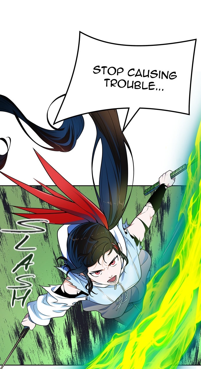 Tower of God Manga Chapter 571 page 99 - [Season 3] Ep. 154