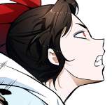 Tower of God Manga Chapter 571 ([Season 3] Ep. 154) cover