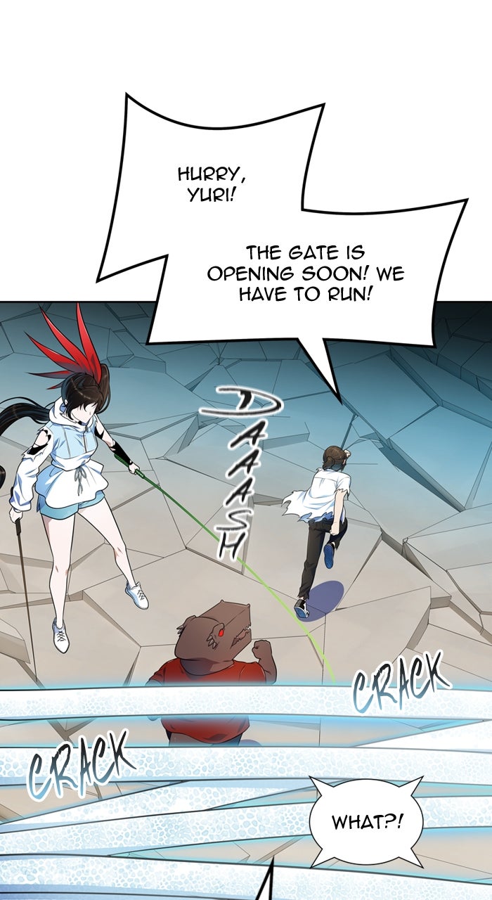 Tower of God Manga Chapter 572 page 100 - [Season 3] Ep. 155