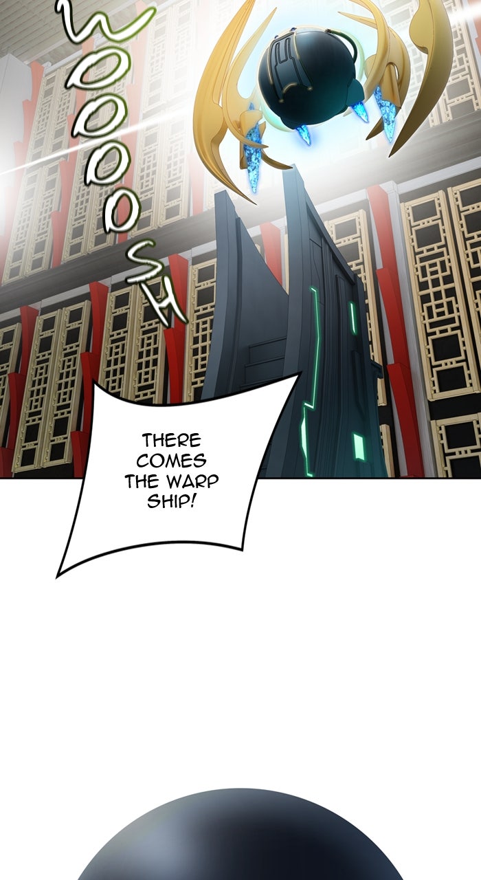 Tower of God Manga Chapter 572 page 108 - [Season 3] Ep. 155