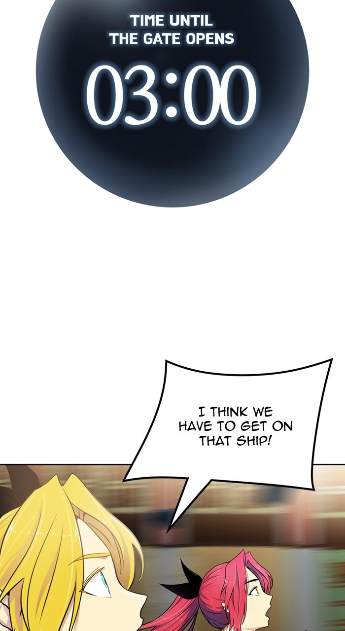 Tower of God Manga Chapter 572 page 109 - [Season 3] Ep. 155