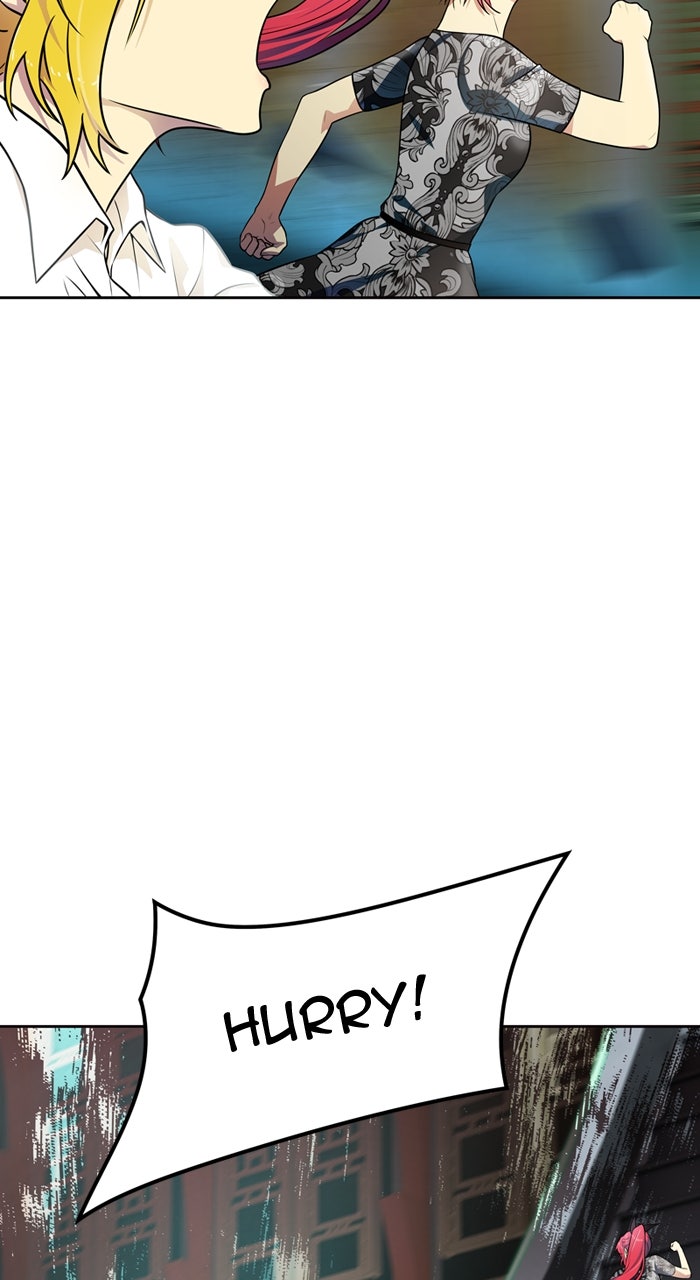 Tower of God Manga Chapter 572 page 110 - [Season 3] Ep. 155