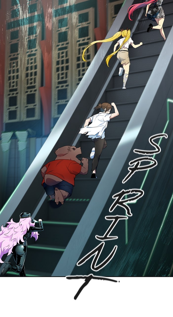 Tower of God Manga Chapter 572 page 111 - [Season 3] Ep. 155