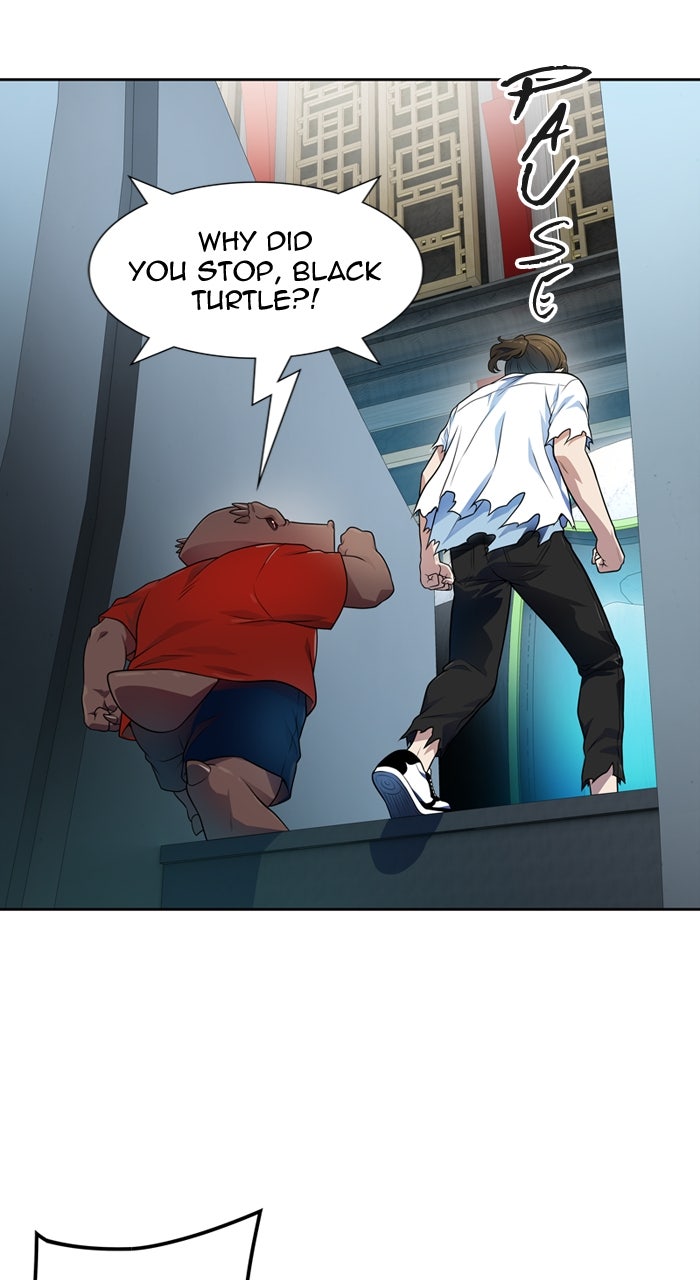 Tower of God Manga Chapter 572 page 114 - [Season 3] Ep. 155