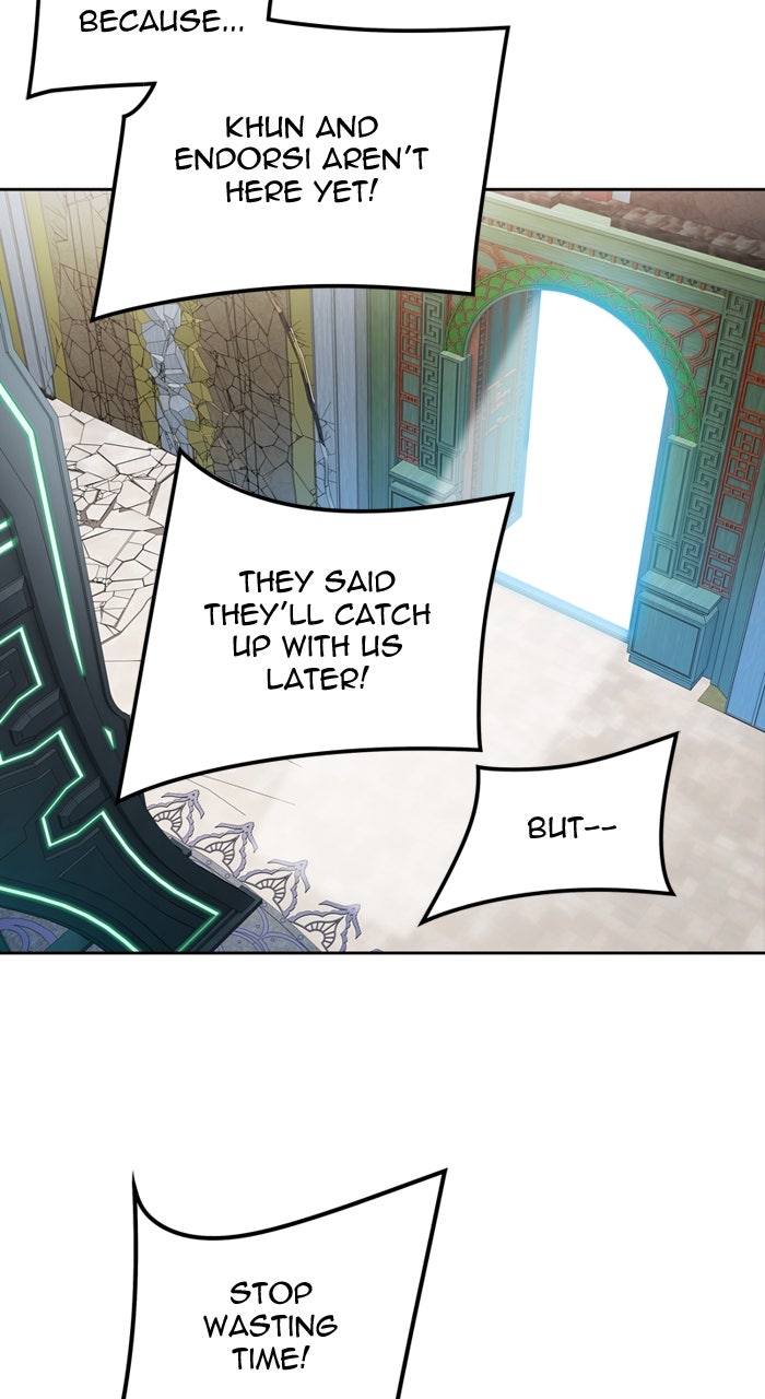 Tower of God Manga Chapter 572 page 115 - [Season 3] Ep. 155