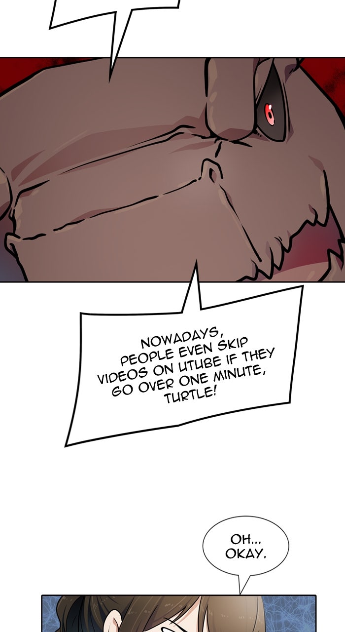 Tower of God Manga Chapter 572 page 116 - [Season 3] Ep. 155