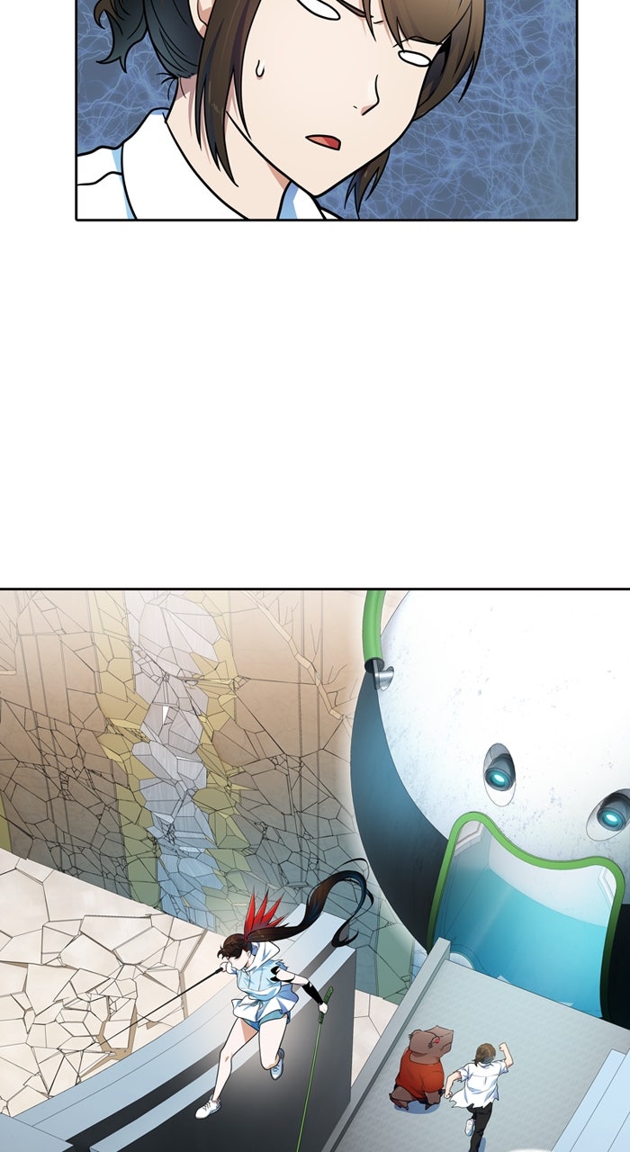 Tower of God Manga Chapter 572 page 117 - [Season 3] Ep. 155