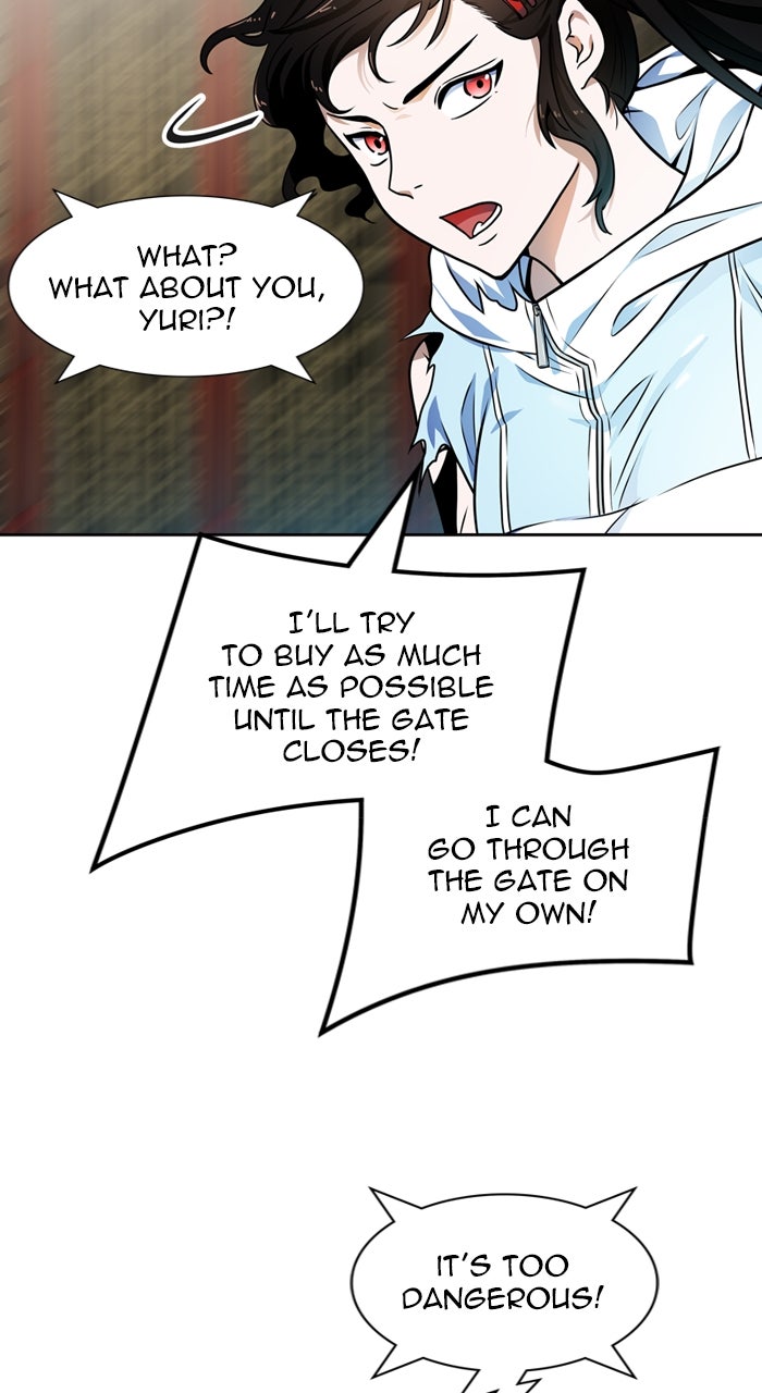 Tower of God Manga Chapter 572 page 120 - [Season 3] Ep. 155
