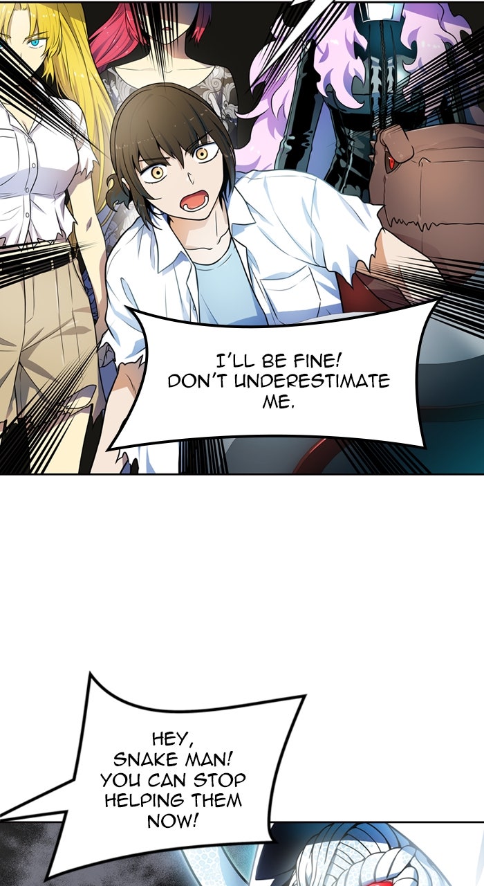 Tower of God Manga Chapter 572 page 121 - [Season 3] Ep. 155