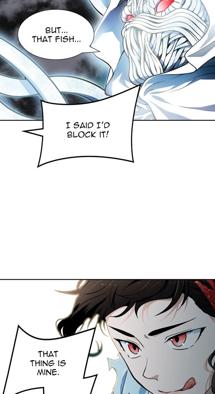 Tower of God Manga Chapter 572 page 122 - [Season 3] Ep. 155