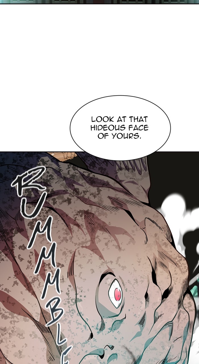 Tower of God Manga Chapter 572 page 127 - [Season 3] Ep. 155