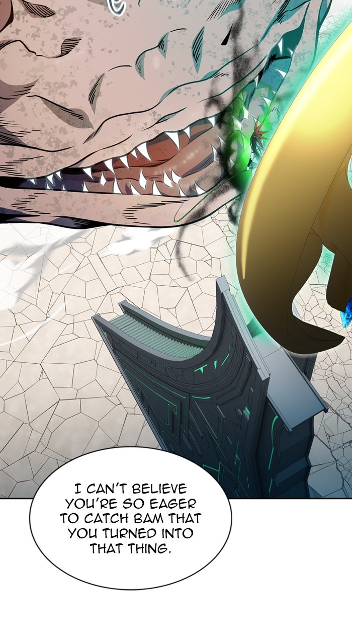 Tower of God Manga Chapter 572 page 128 - [Season 3] Ep. 155