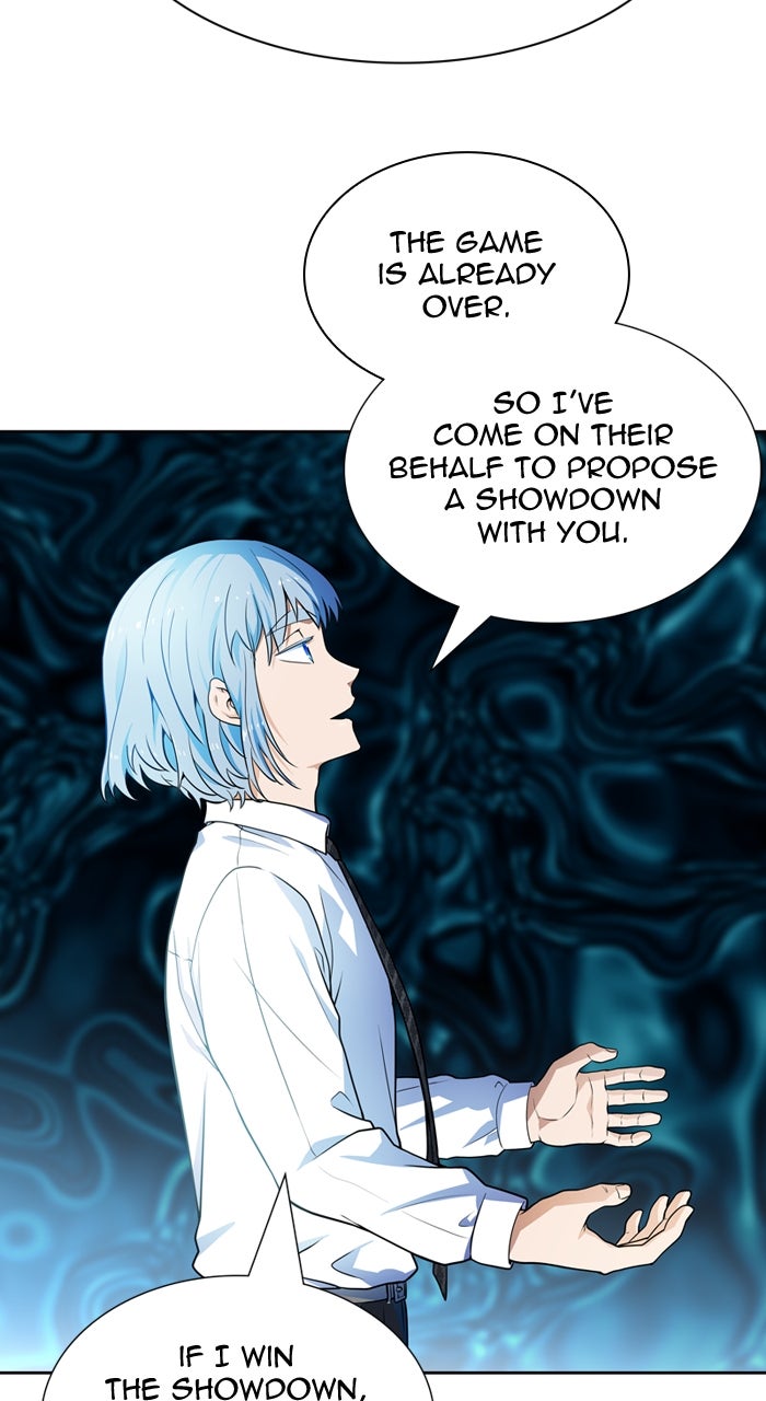 Tower of God Manga Chapter 572 page 14 - [Season 3] Ep. 155