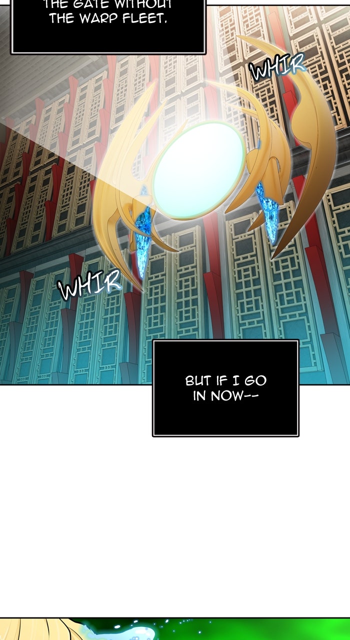Tower of God Manga Chapter 572 page 144 - [Season 3] Ep. 155