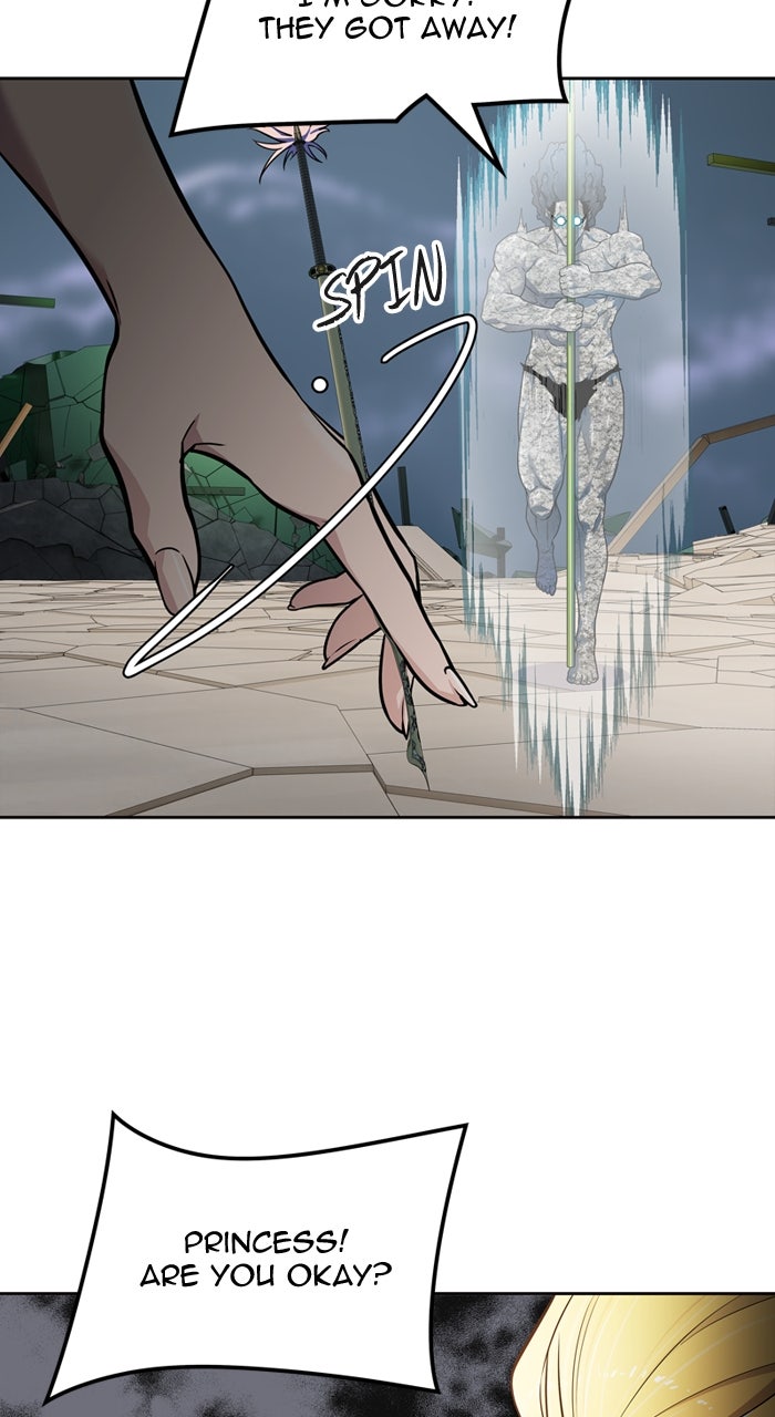 Tower of God Manga Chapter 572 page 148 - [Season 3] Ep. 155