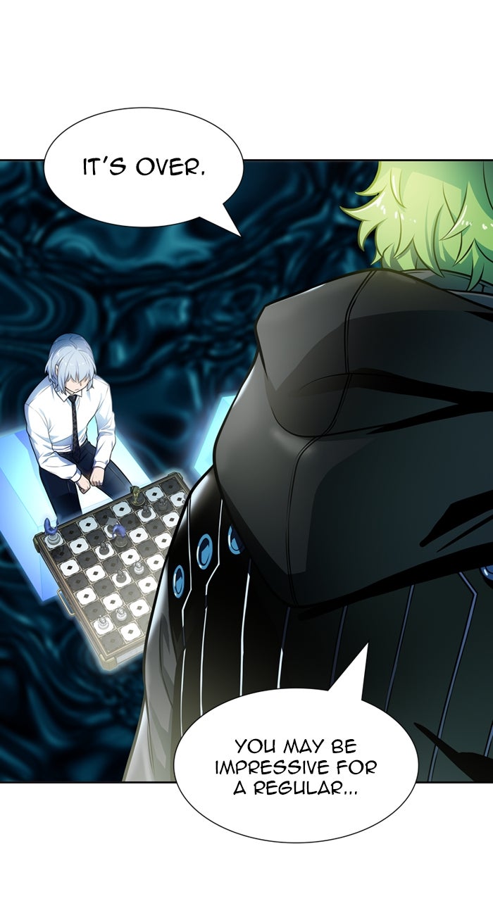 Tower of God Manga Chapter 572 page 152 - [Season 3] Ep. 155