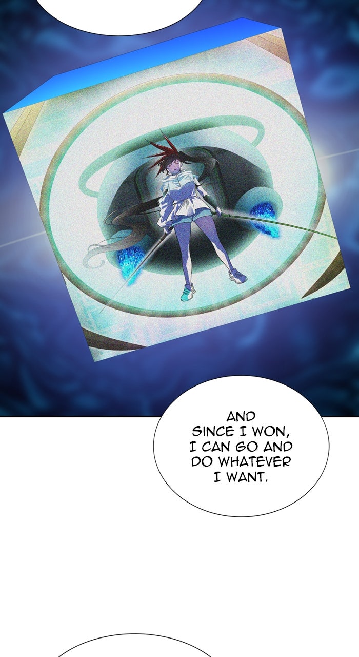 Tower of God Manga Chapter 572 page 155 - [Season 3] Ep. 155