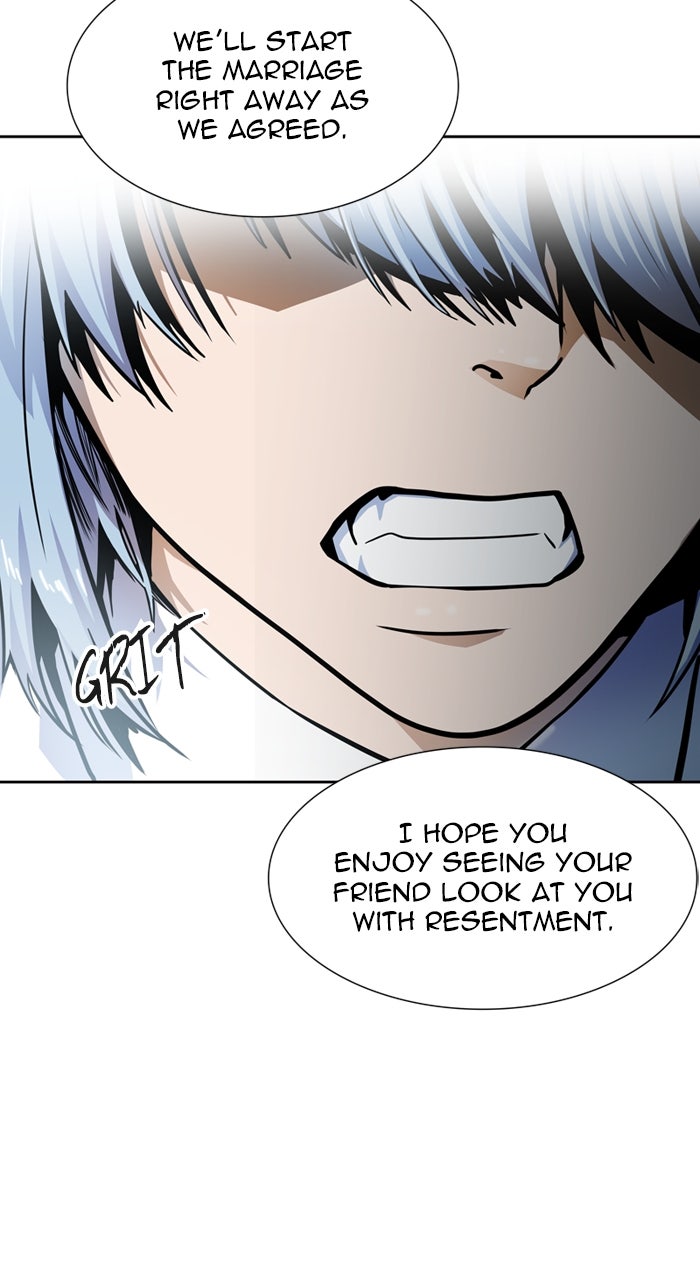 Tower of God Manga Chapter 572 page 156 - [Season 3] Ep. 155