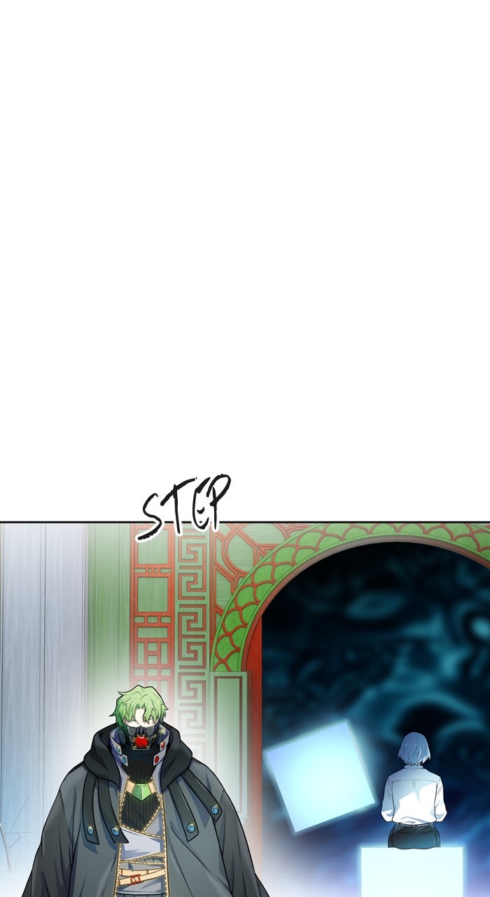 Tower of God Manga Chapter 572 page 159 - [Season 3] Ep. 155