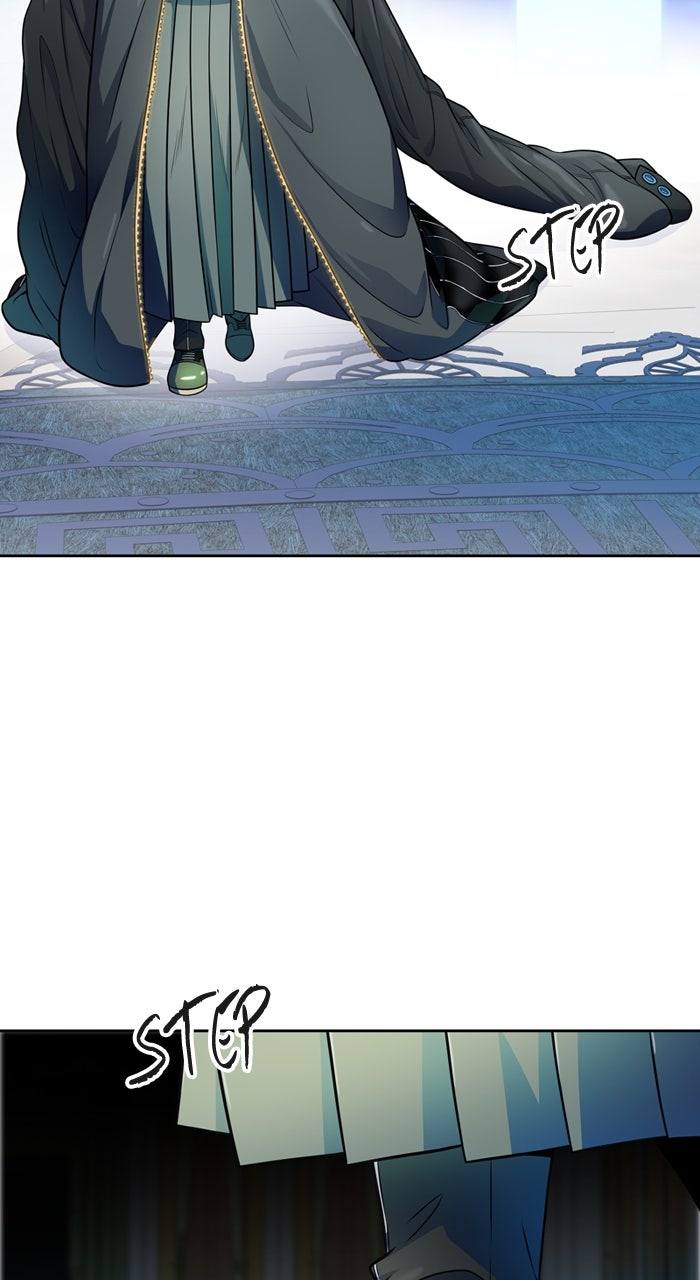 Tower of God Manga Chapter 572 page 160 - [Season 3] Ep. 155