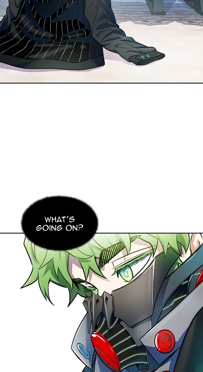 Tower of God Manga Chapter 572 page 163 - [Season 3] Ep. 155