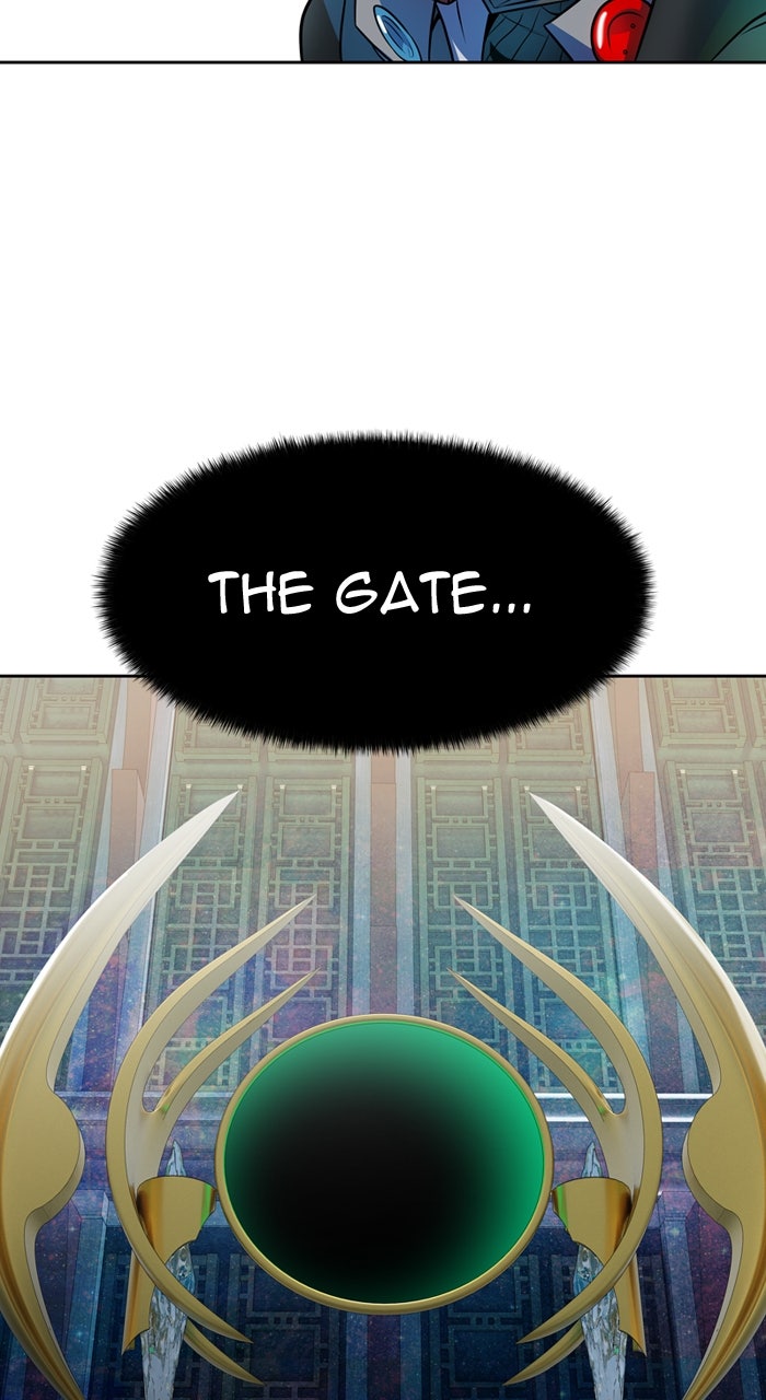 Tower of God Manga Chapter 572 page 164 - [Season 3] Ep. 155