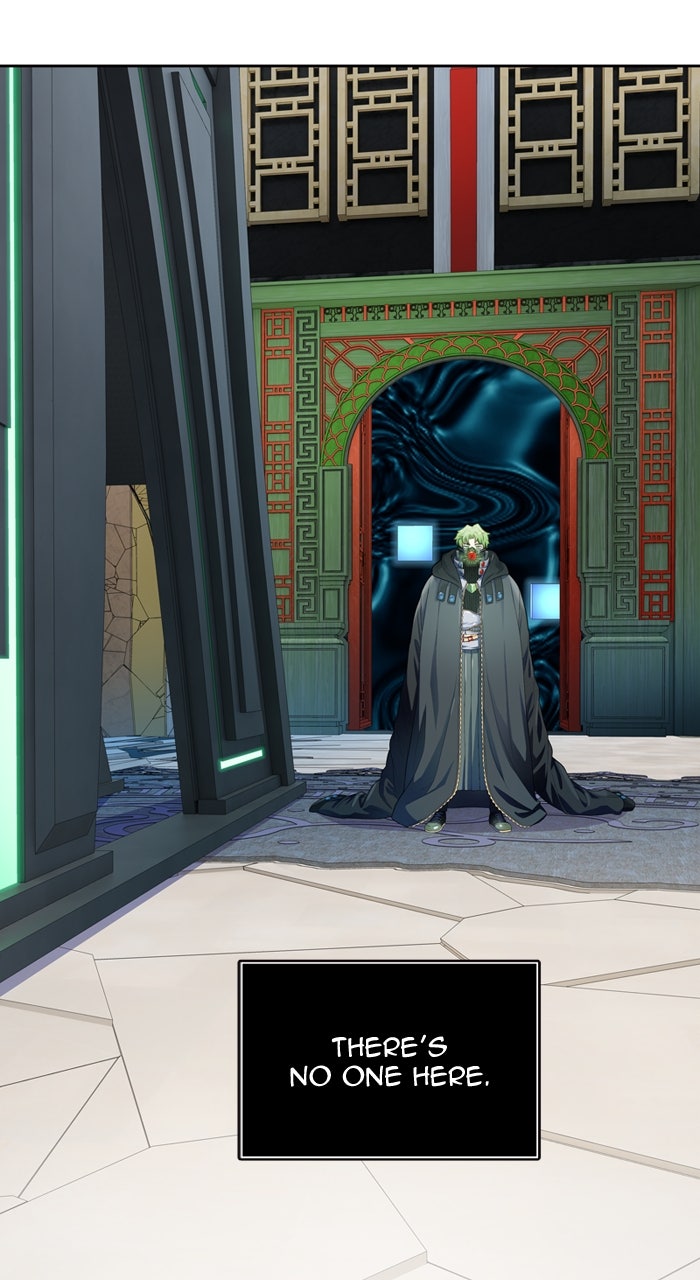 Tower of God Manga Chapter 572 page 167 - [Season 3] Ep. 155