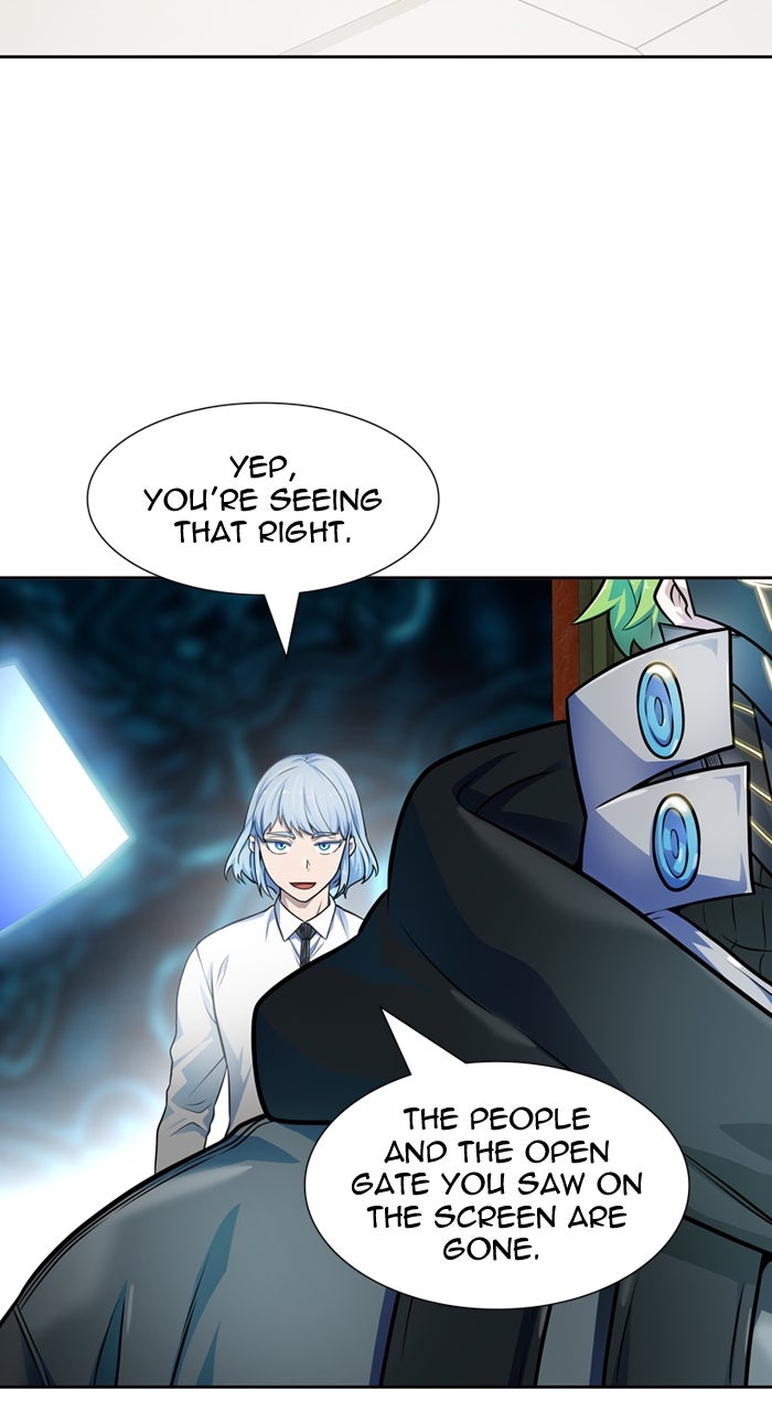 Tower of God Manga Chapter 572 page 168 - [Season 3] Ep. 155
