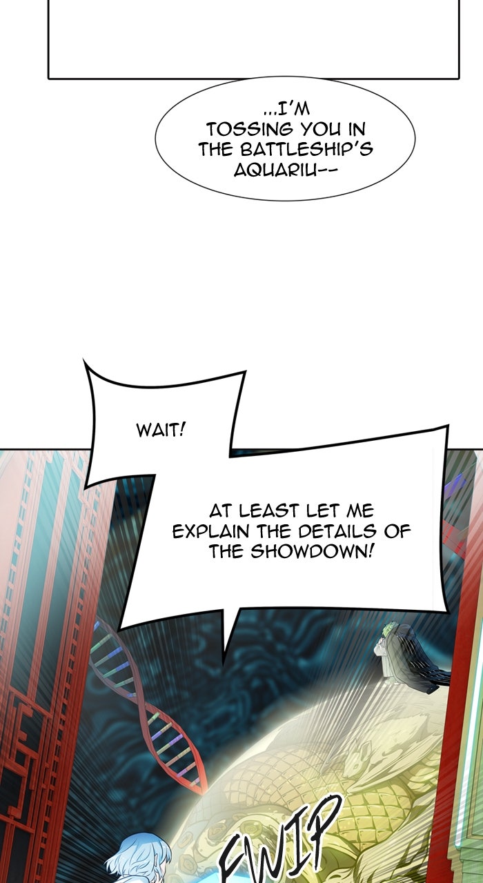 Tower of God Manga Chapter 572 page 17 - [Season 3] Ep. 155