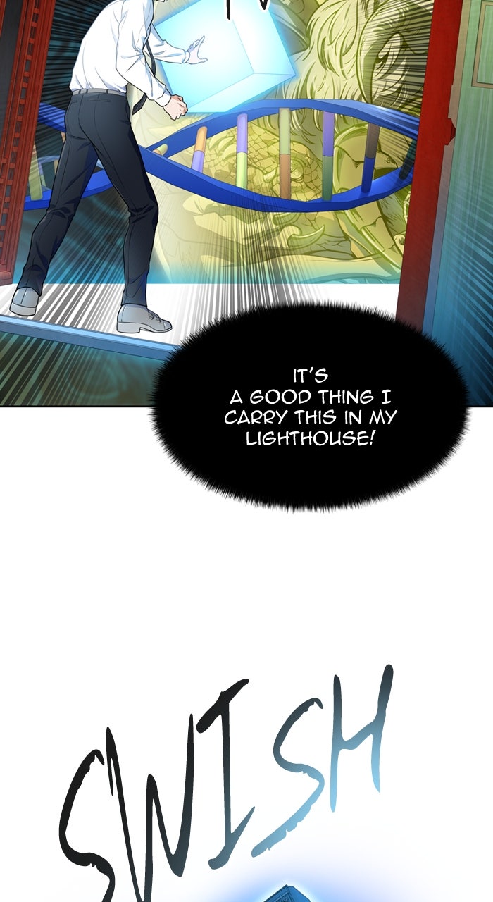 Tower of God Manga Chapter 572 page 18 - [Season 3] Ep. 155