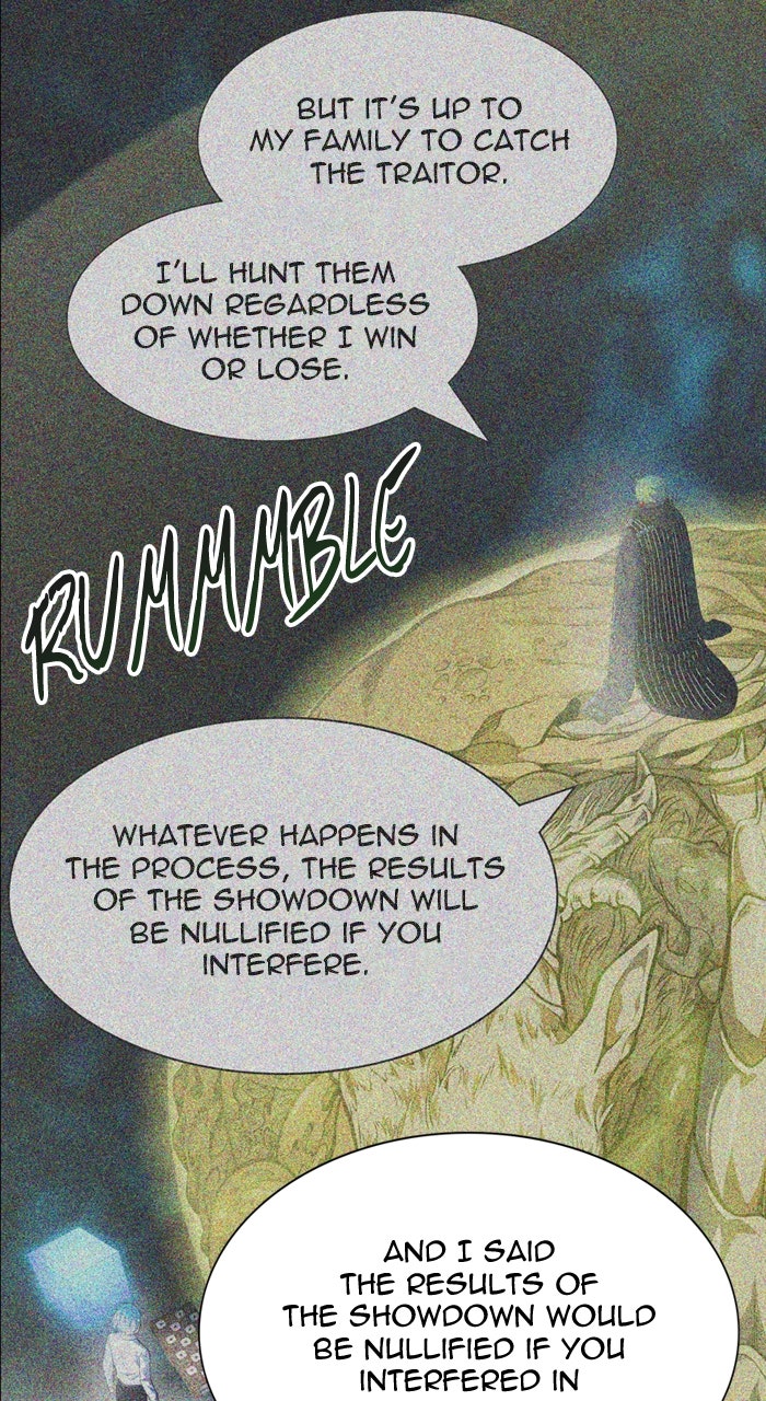 Tower of God Manga Chapter 572 page 180 - [Season 3] Ep. 155