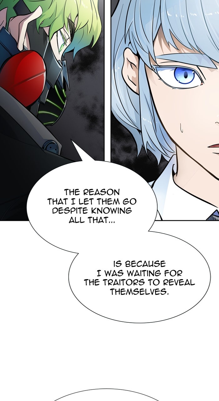 Tower of God Manga Chapter 572 page 185 - [Season 3] Ep. 155