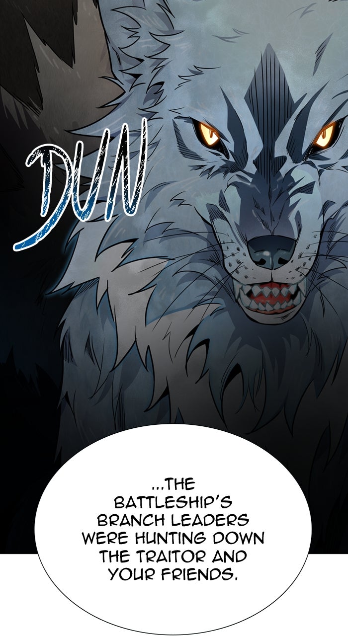 Tower of God Manga Chapter 572 page 187 - [Season 3] Ep. 155