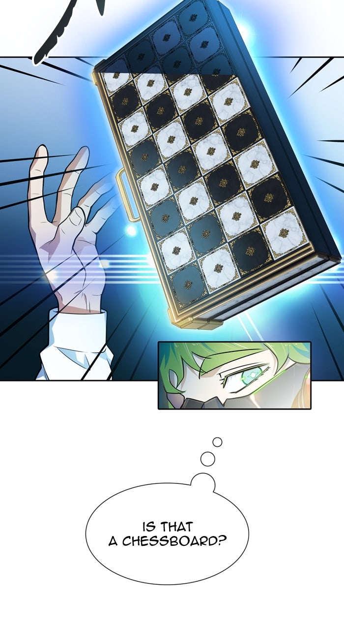 Tower of God Manga Chapter 572 page 19 - [Season 3] Ep. 155