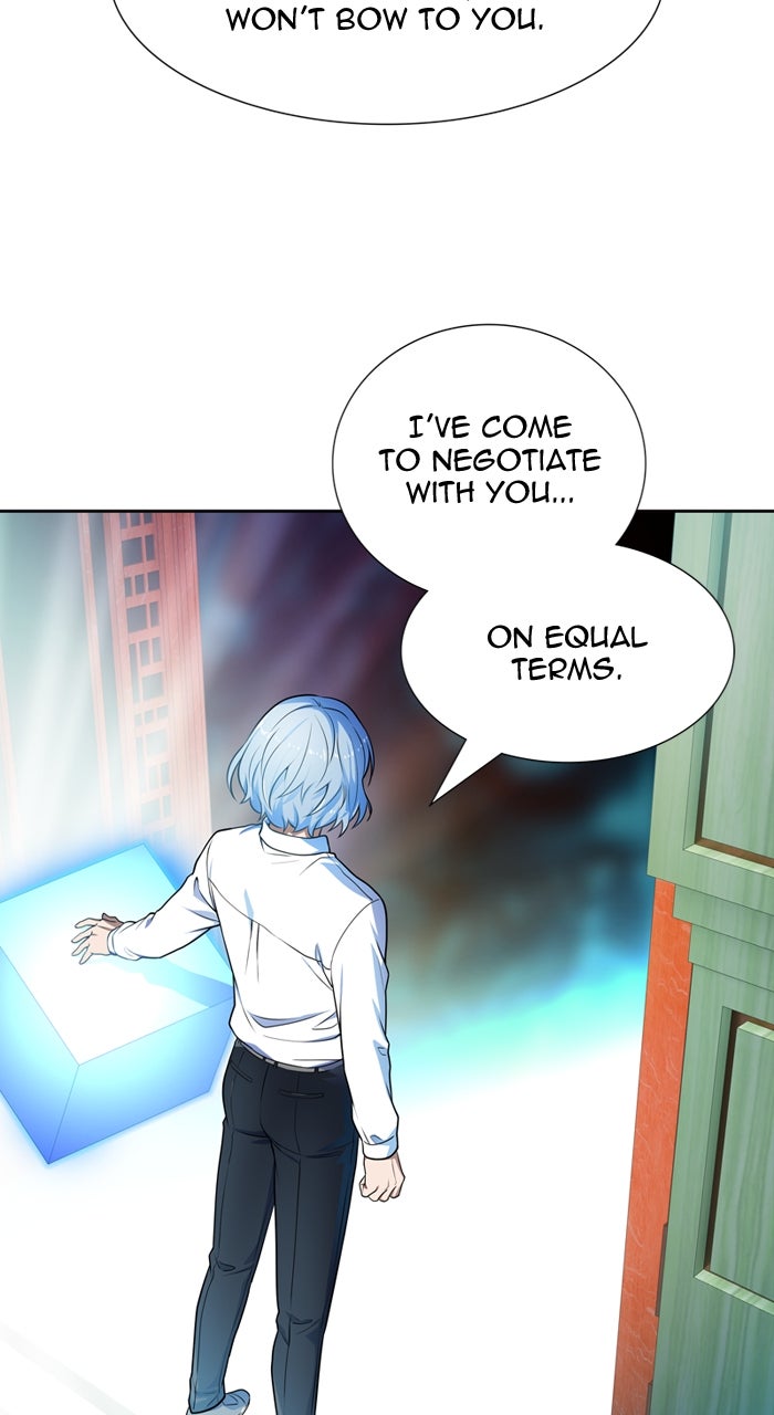 Tower of God Manga Chapter 572 page 2 - [Season 3] Ep. 155