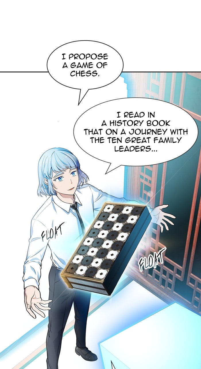 Tower of God Manga Chapter 572 page 20 - [Season 3] Ep. 155