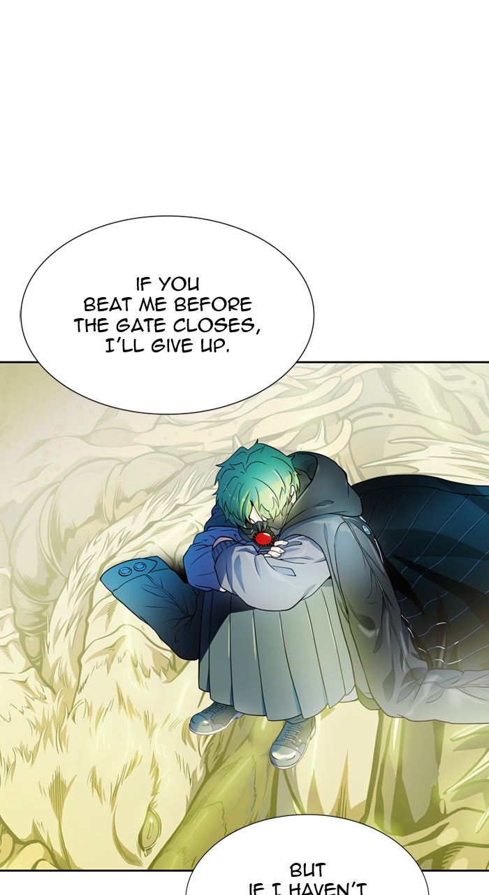 Tower of God Manga Chapter 572 page 22 - [Season 3] Ep. 155